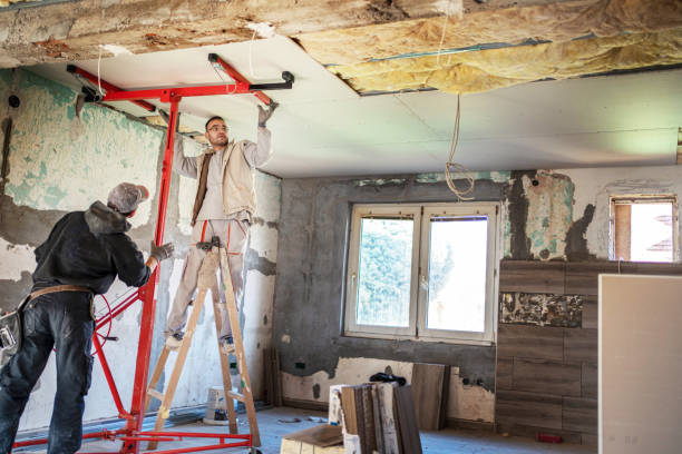 Types of Insulation We Offer in Columbus, NC